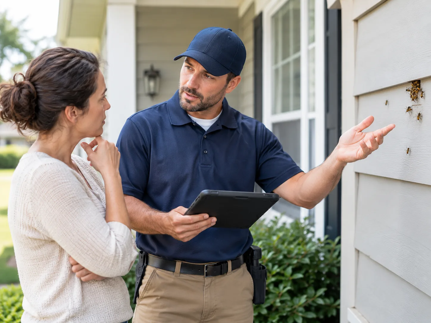 Pest Control Storrs Mansfield, CT FAQs