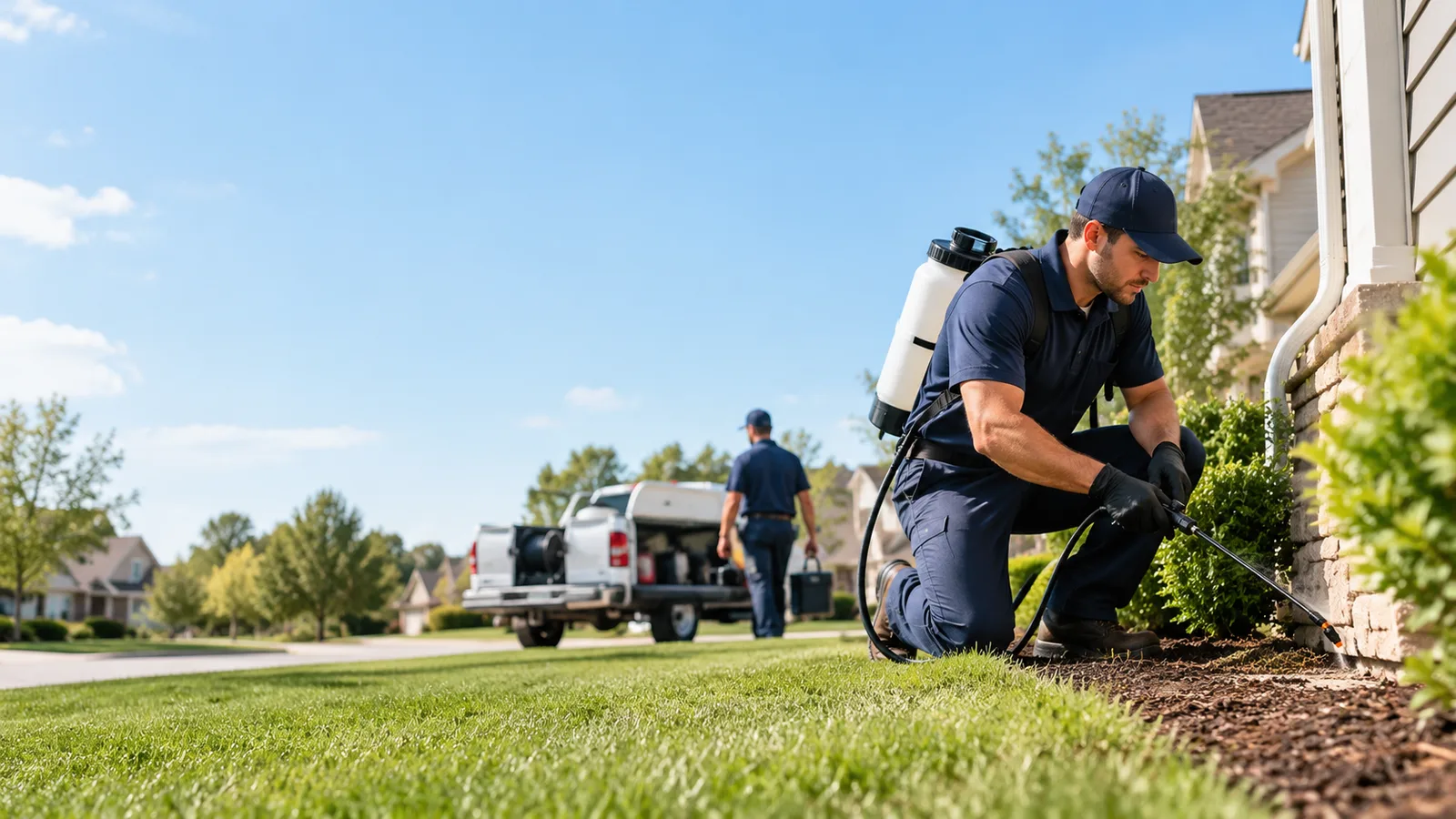 Pest Control in Storrs Mansfield, CT near me